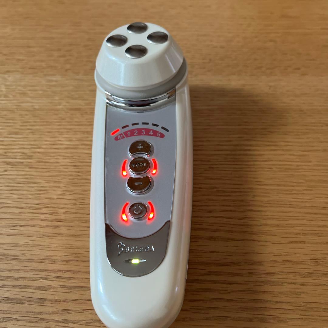 BELEGA ベレガ セルキュア4Tプラス　美顔器 説明書付き