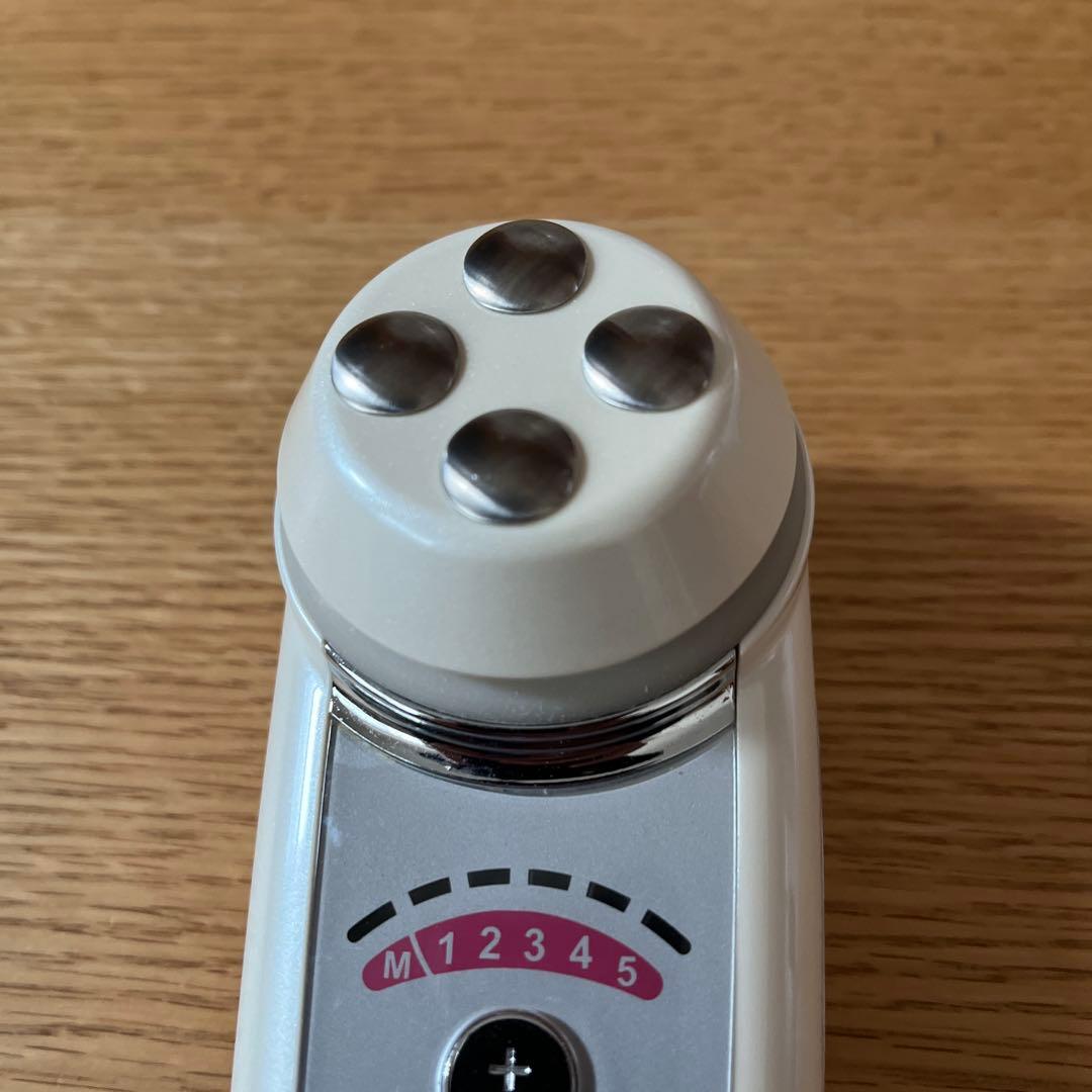 BELEGA ベレガ セルキュア4Tプラス　美顔器 説明書付き