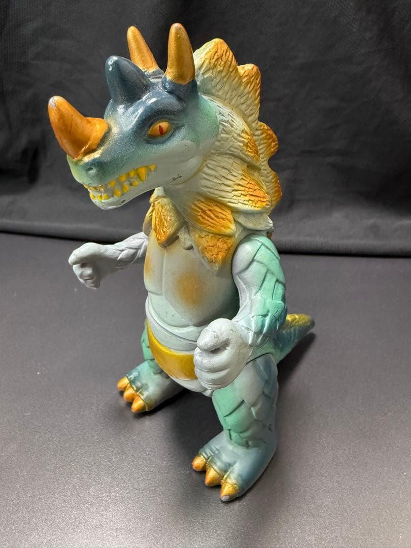 【お買い得3体セット】怪獣コマンドパワー軍団　メガゾラン　オラゲラス　シーラパス