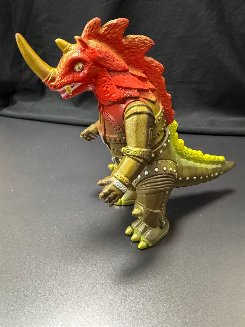 【お買い得3体セット】怪獣コマンドパワー軍団　メガゾラン　オラゲラス　シーラパス