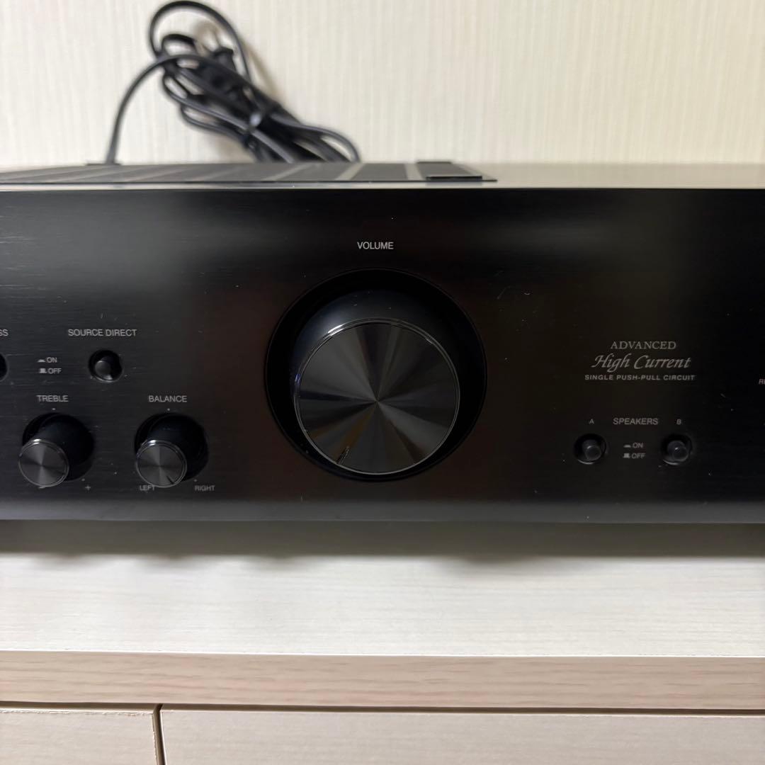 DENON プリメインアンプ　PMA-390RE