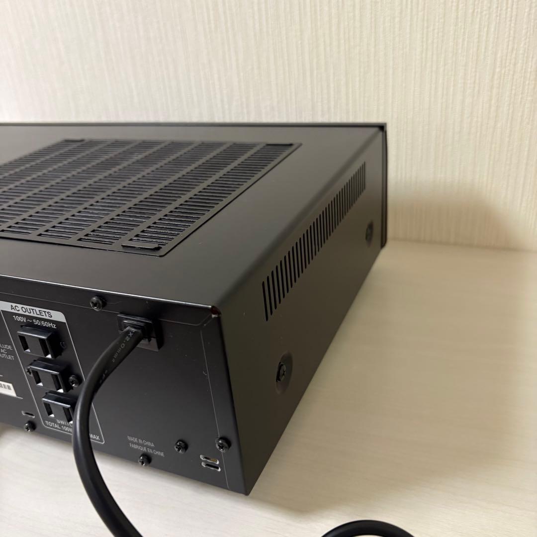 DENON プリメインアンプ　PMA-390RE