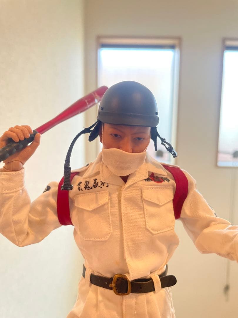 1/6 暴走族フィギュア