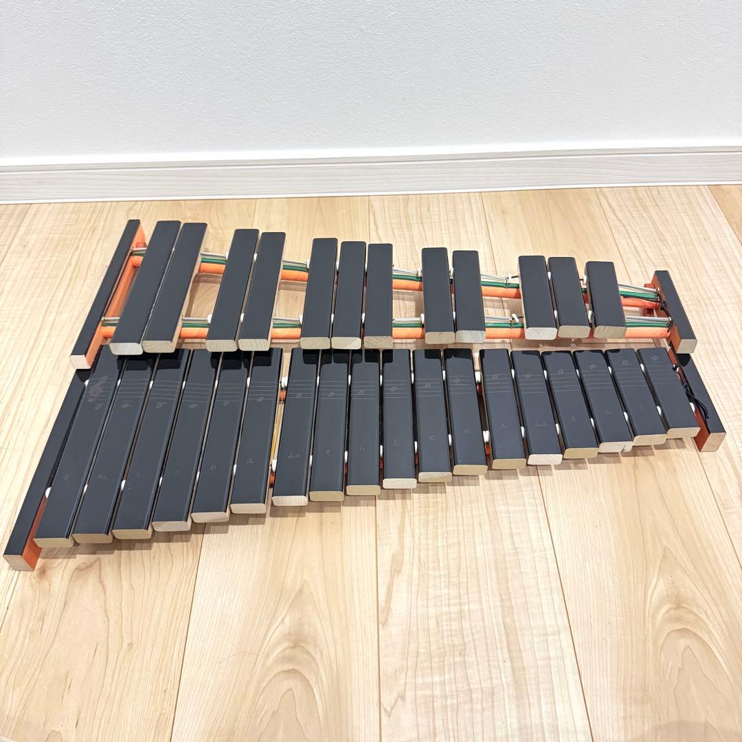 【ほぼ未使用】　YAMAHA ヤマハ　木琴　シロフォン　No.185