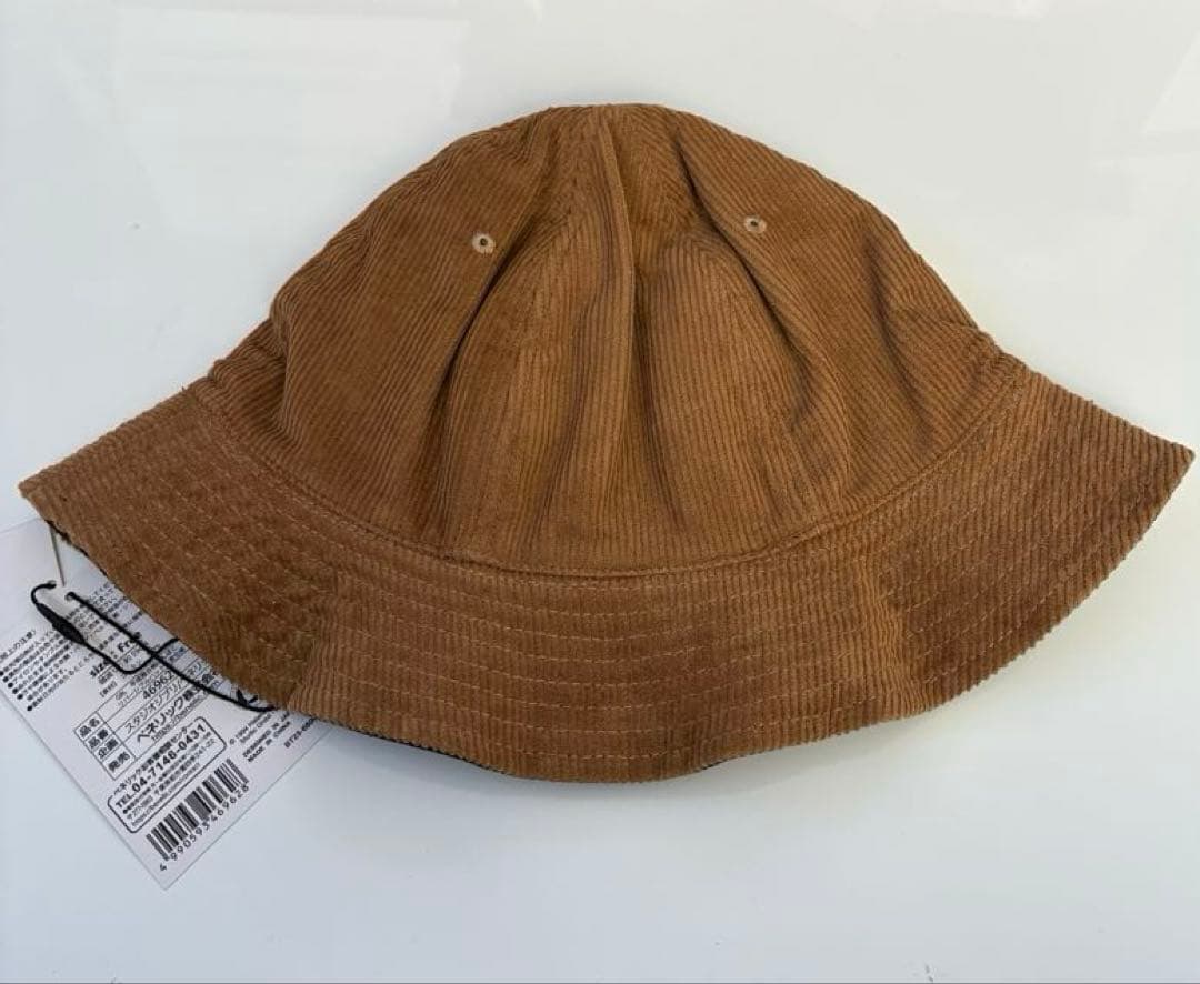 GBL ハット　帽子　ジブリ　平成狸合戦ぽんぽこ