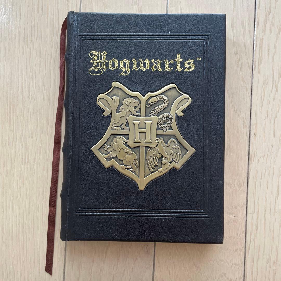 ハリー・ポッター ホグワーツノート universal orland