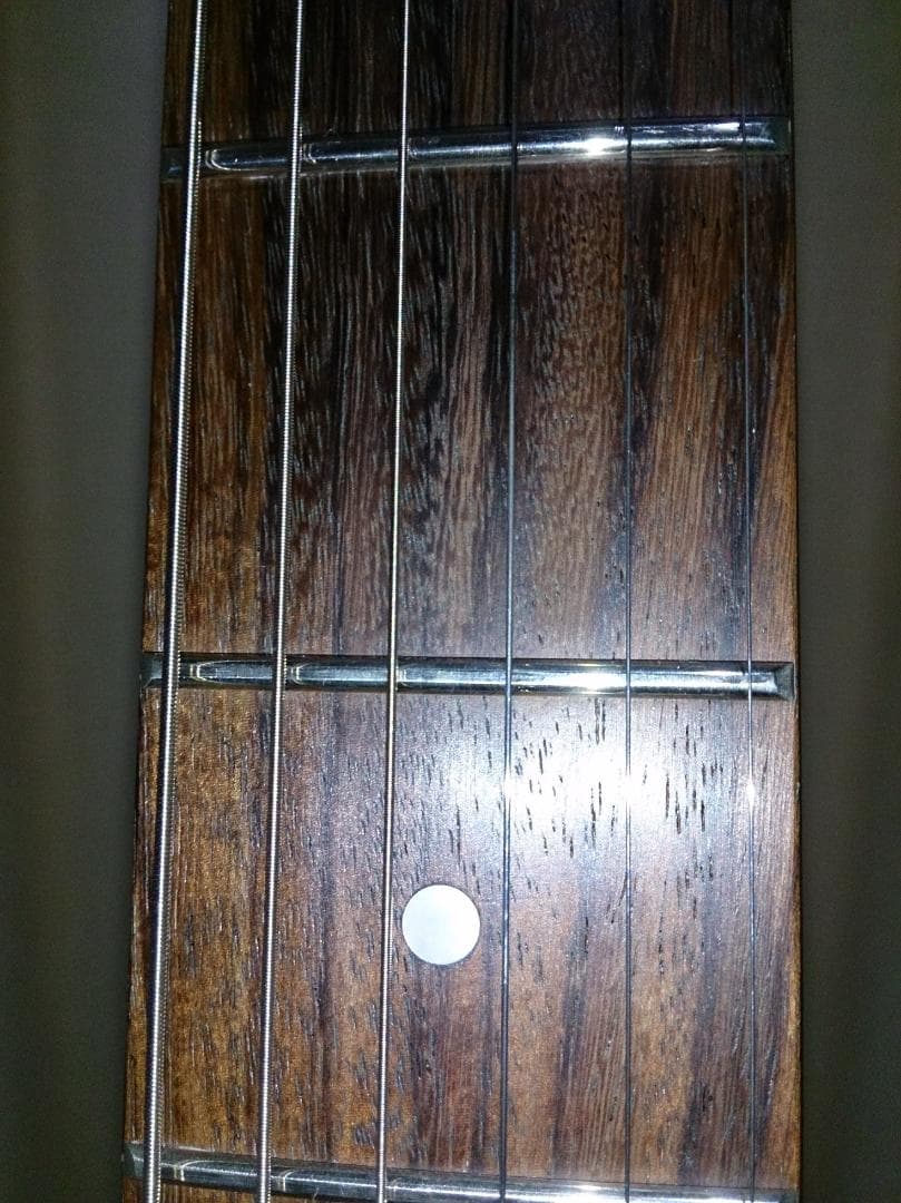 Yamaha PACIFICA 612VIIFM インディゴブルー