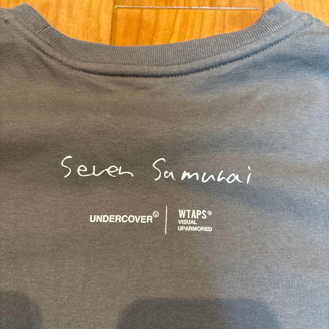 トップス size1 wtaps undercover Individuality