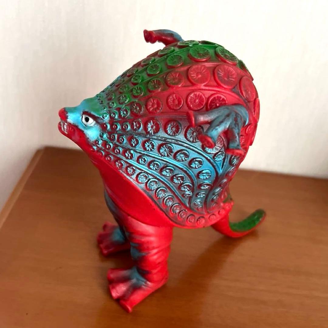 ブルマァク タッコング 円谷プロ　当時物