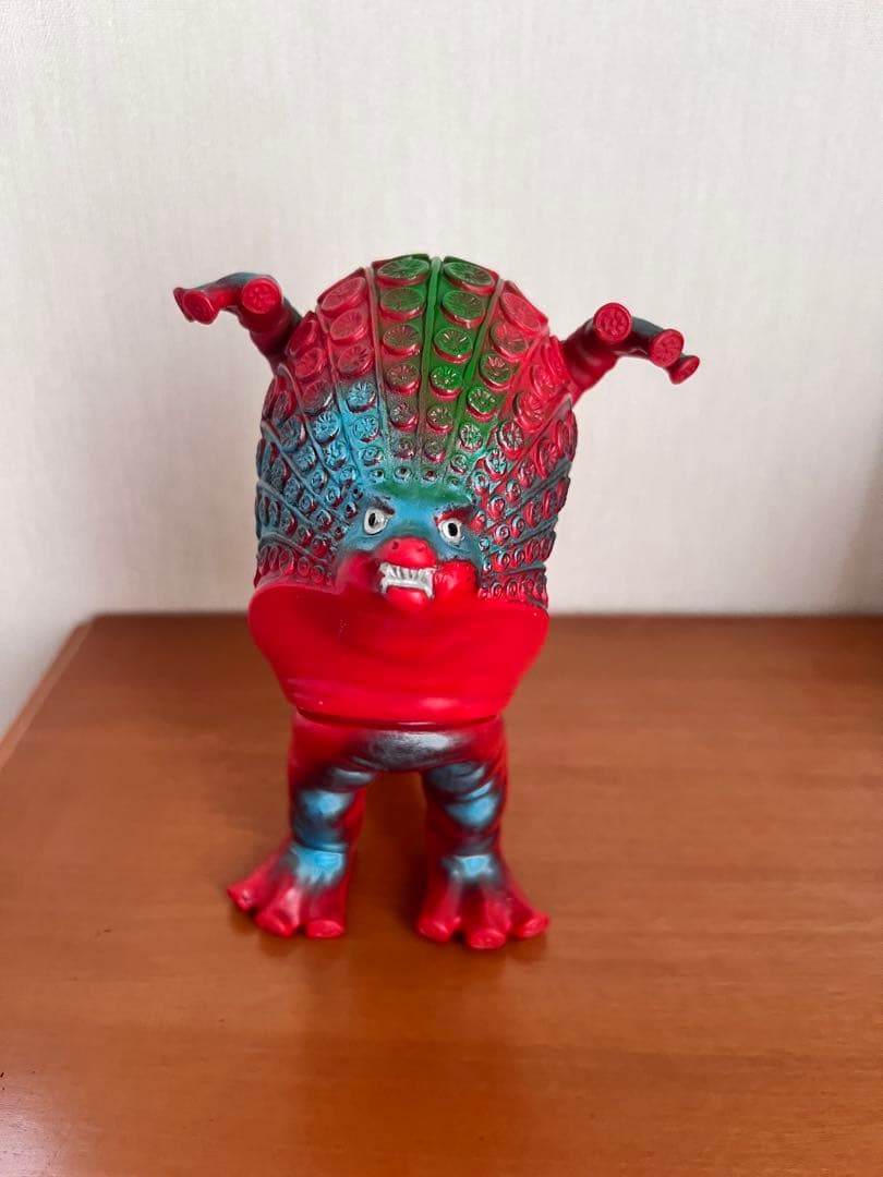 ブルマァク タッコング 円谷プロ　当時物