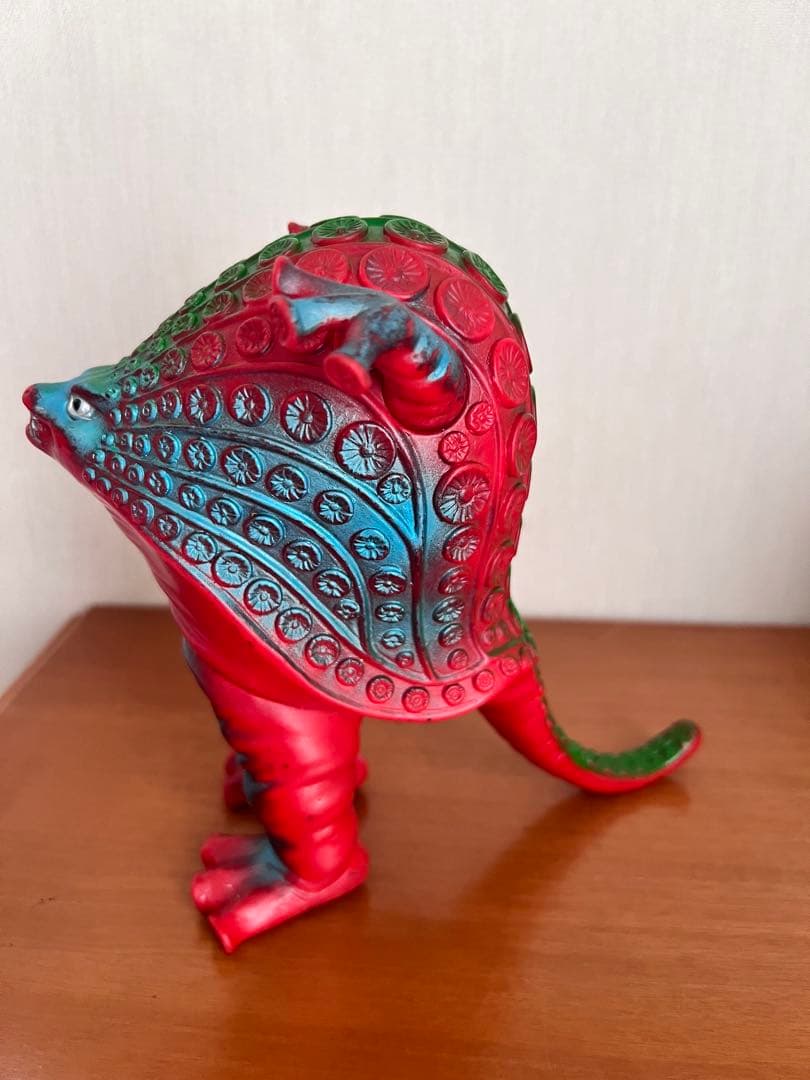 ブルマァク タッコング 円谷プロ　当時物