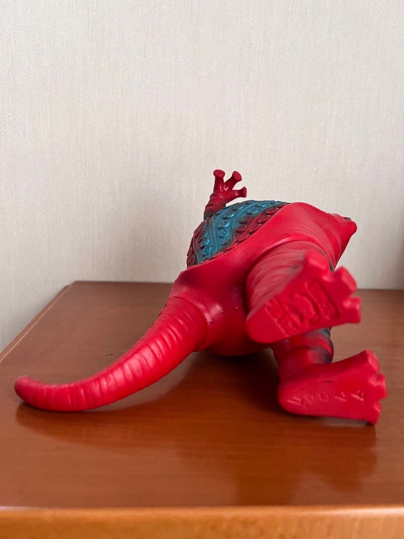 ブルマァク タッコング 円谷プロ　当時物