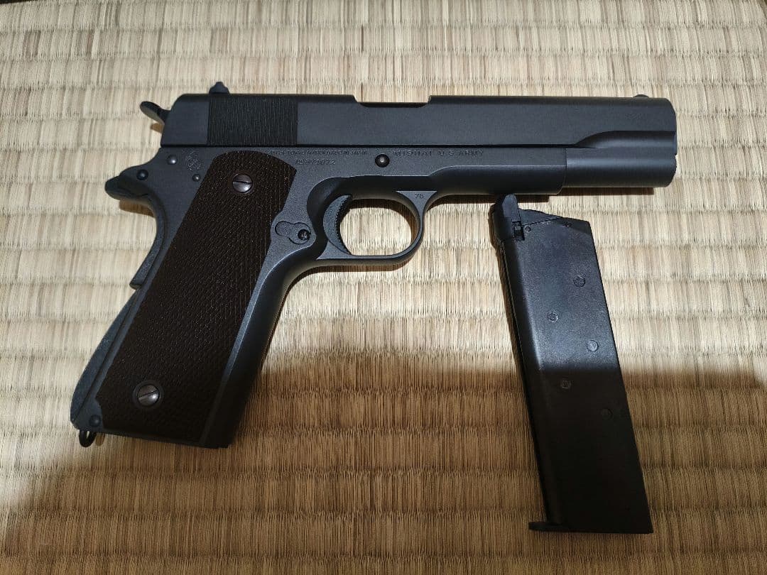 M1911A1 COLT GOVERNMENT ガスガン