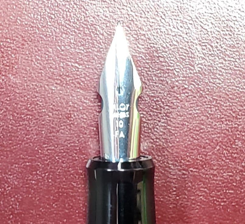 (ほぼ未使用)パイロット カスタムヘリテイジ912 フォルカン