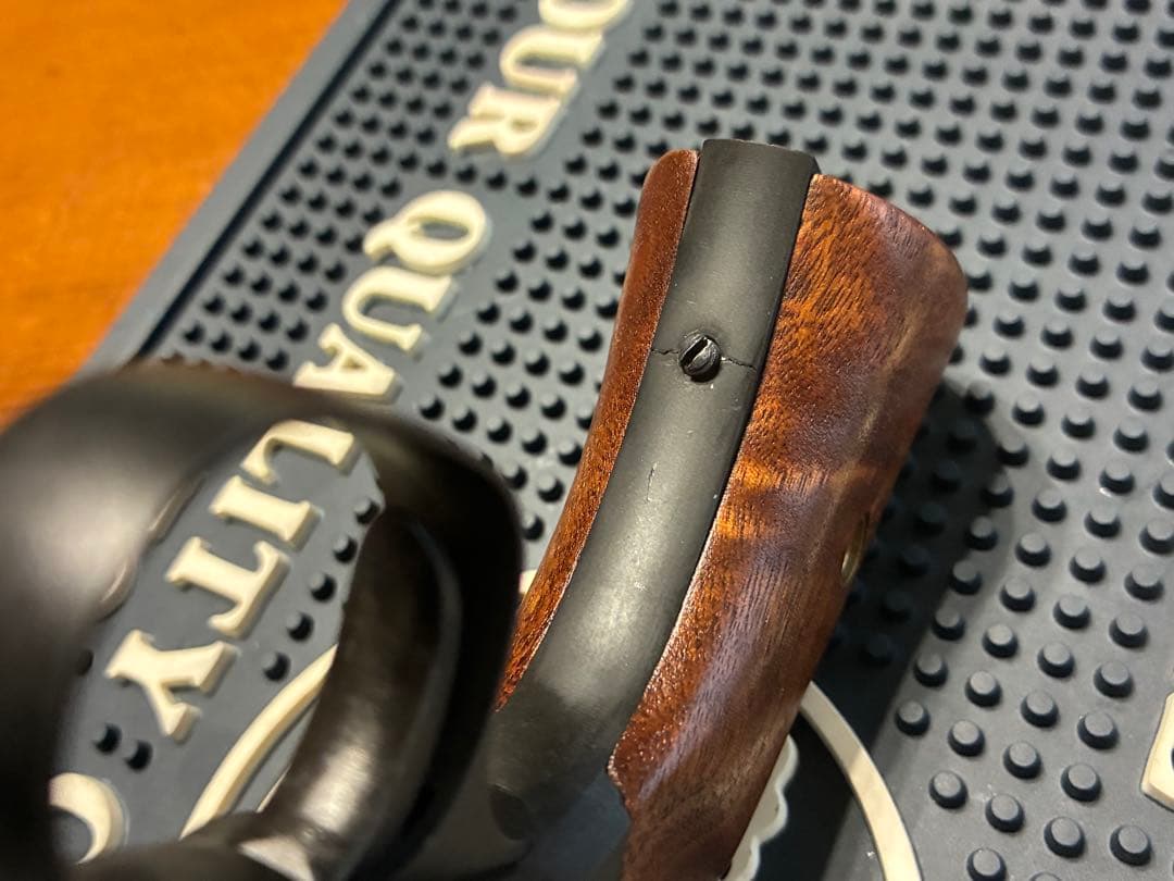 CAWスコフィールドHWモデルガン　中古本体のみ