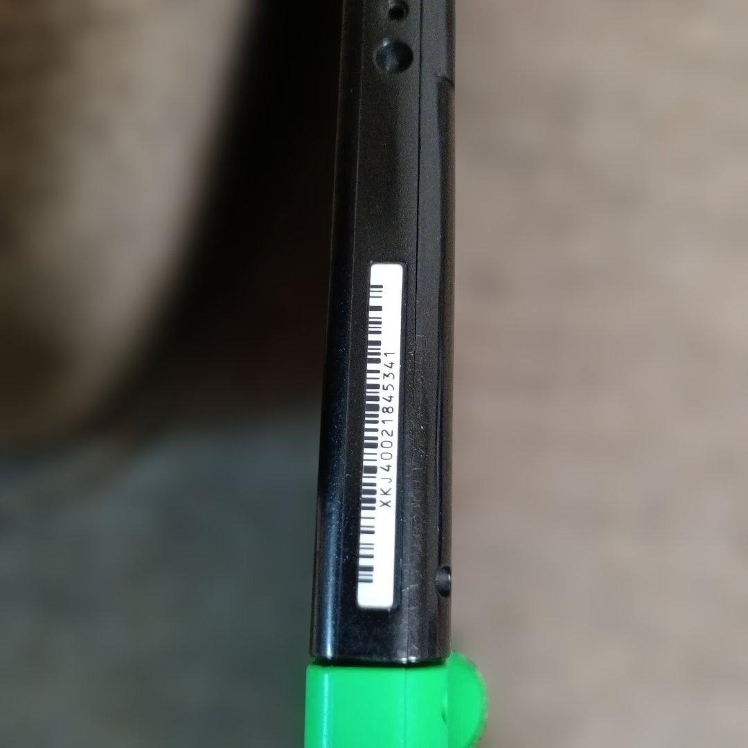 Nintendo Switch グリーン/ピンク 本体　ジャンク