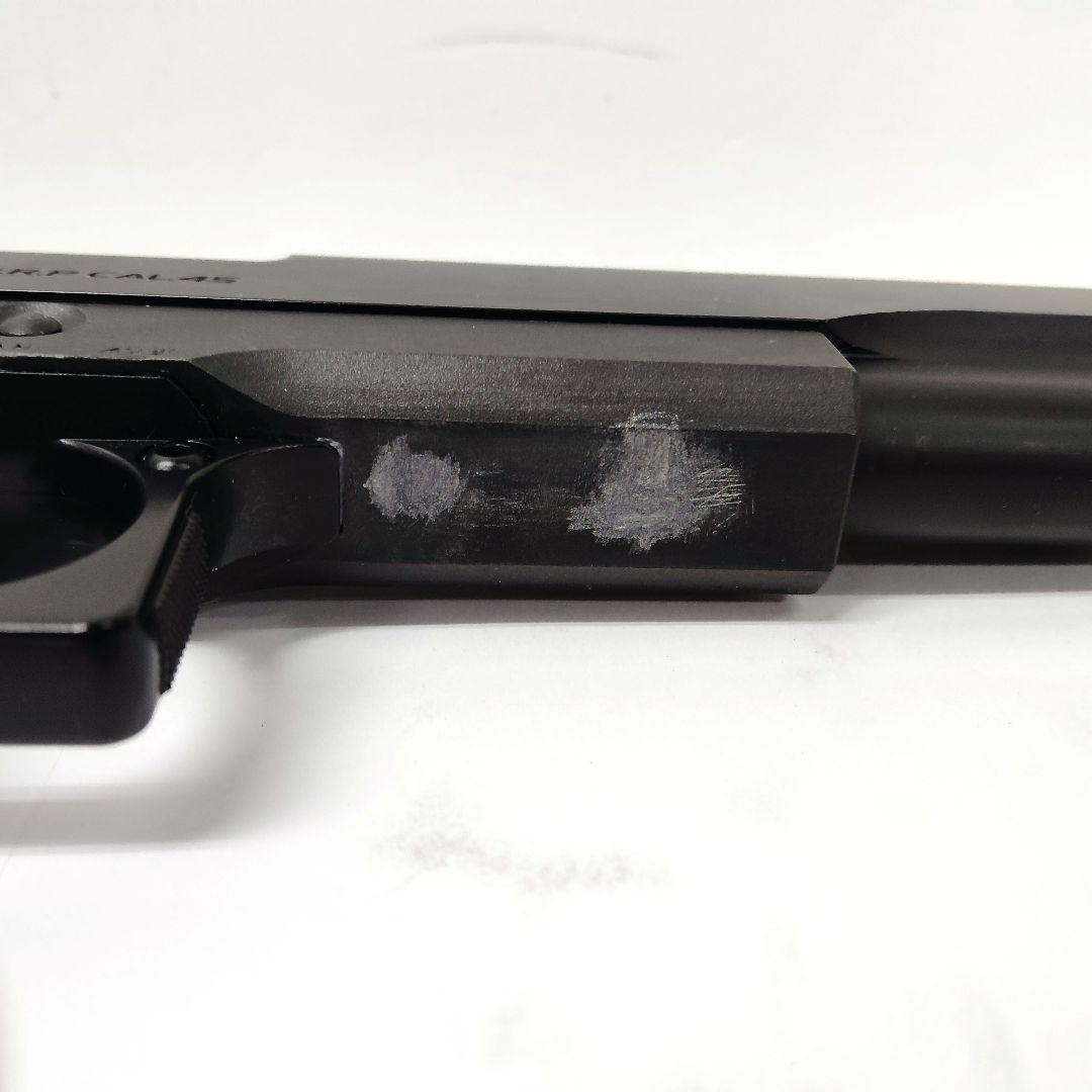 東京マルイ　ハイキャパ5.1　ガバメントモデル　ソフトエアガン　ガスブローバック