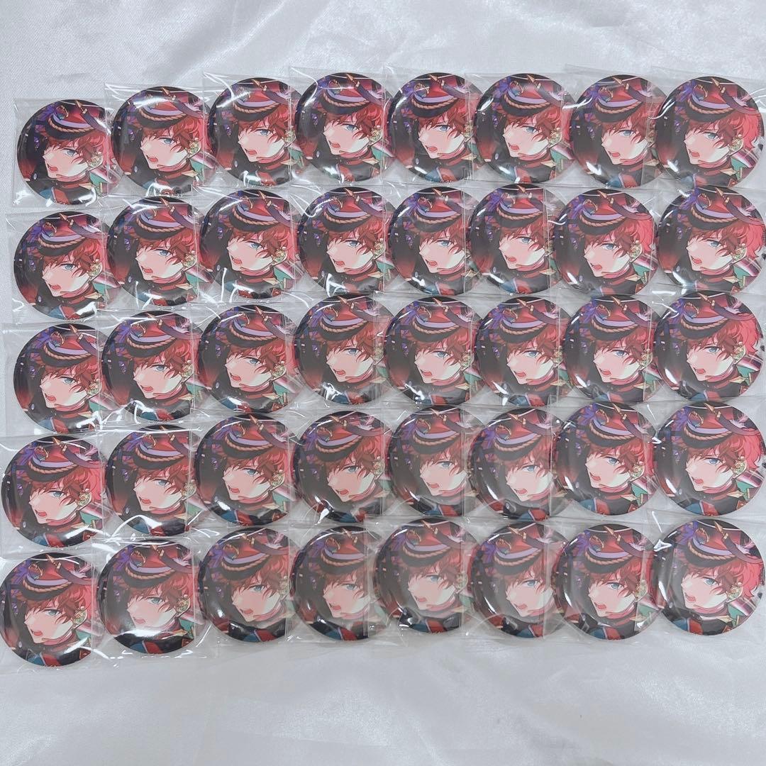 天城一彩 イベコレ 缶バッジ