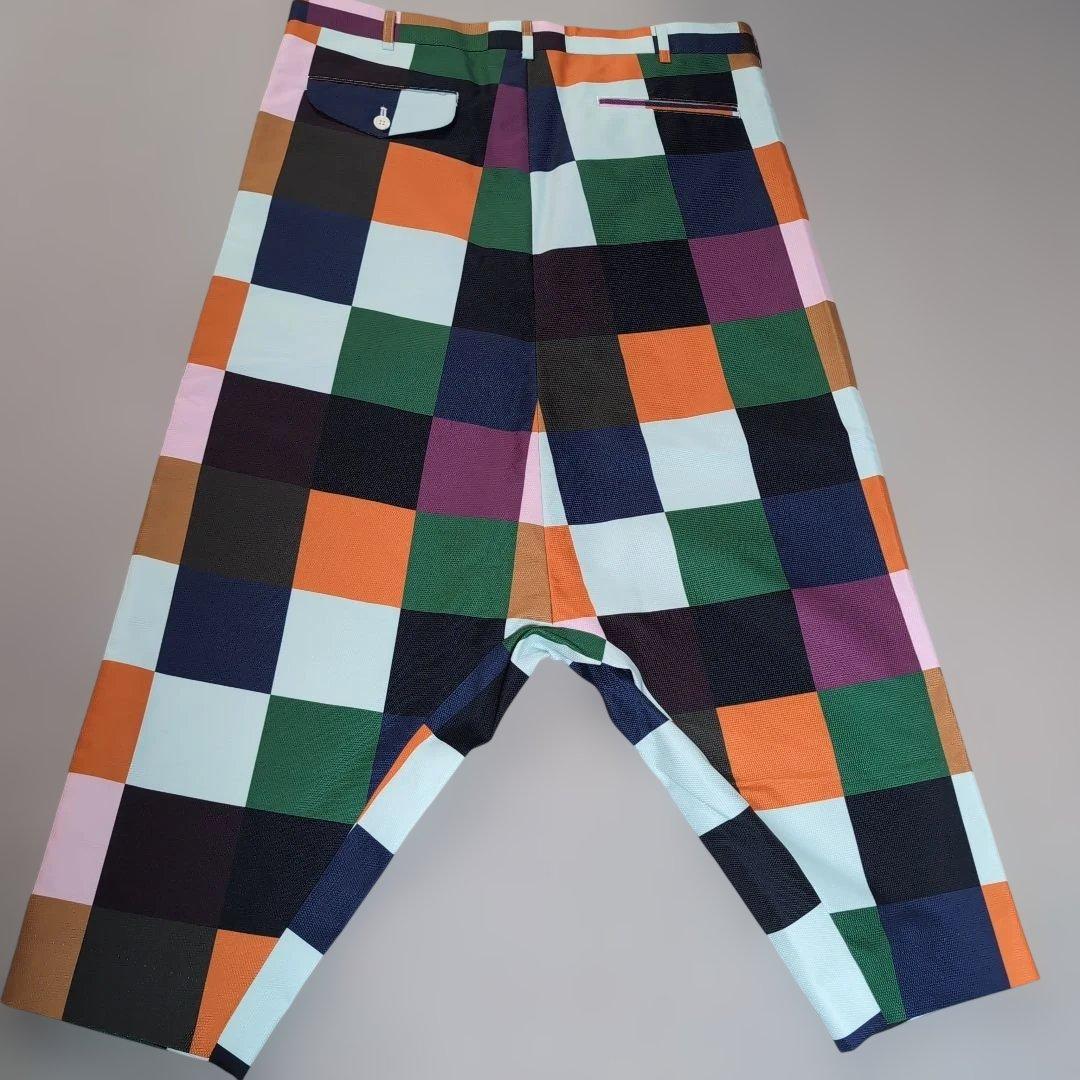 コムデギャルソンオムプリュス サルエルパンツ