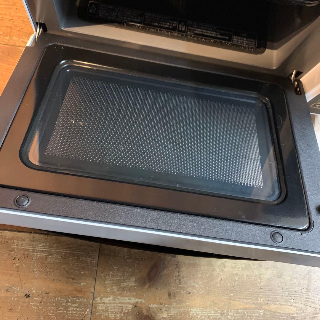 TOSHIBA 東芝 電子レンジ　ER-V18 2021年製