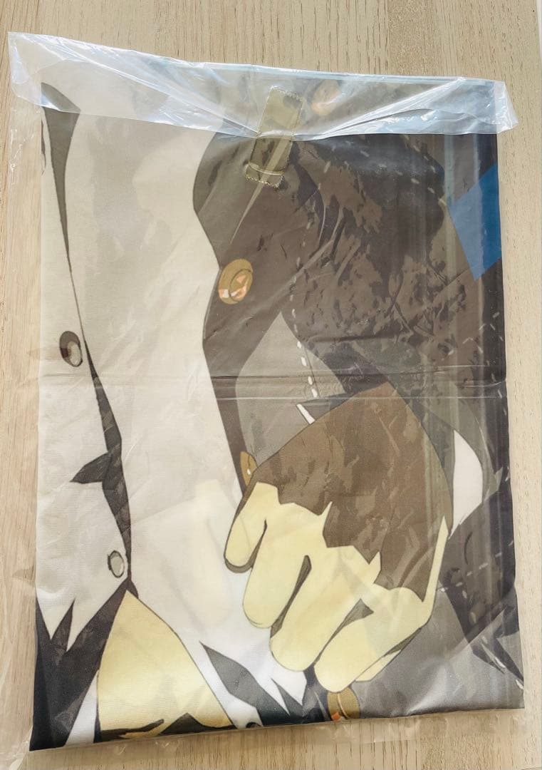 ペルソナ4　ジ・アルティマックス ウルトラスープレックスホールド　アニメイト特典