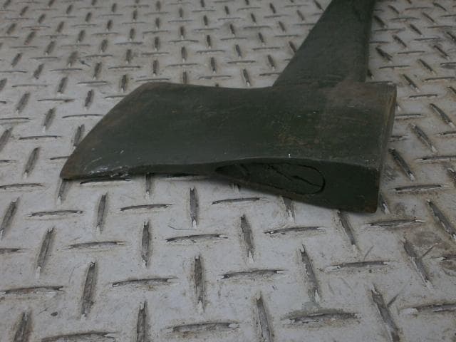 s*t様 自衛隊 73式パジェロ　斧　オノ　ジープ車載用　デットストック