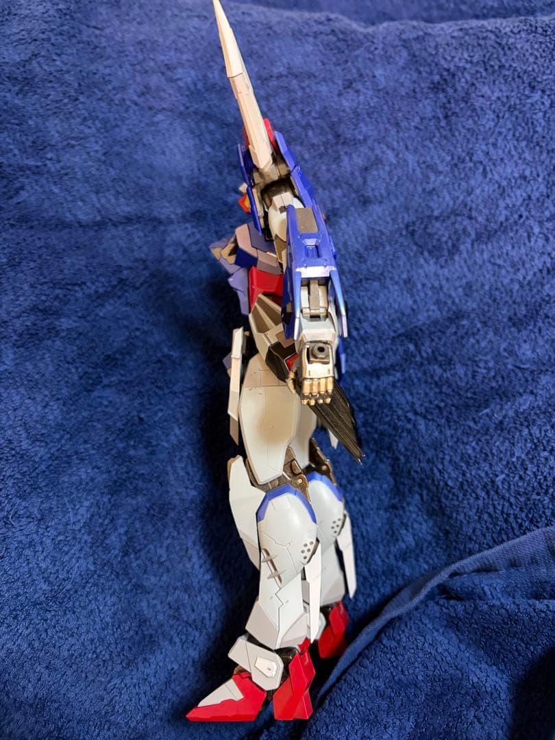 メタルビルド デスティニーガンダム