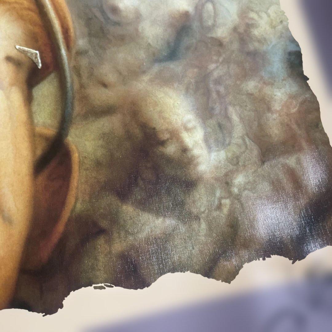 Gérard Di Maccio 幻想的な女性像