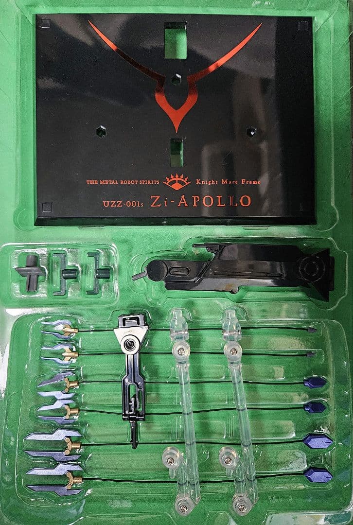 メタルロボット魂　zi-アポロ