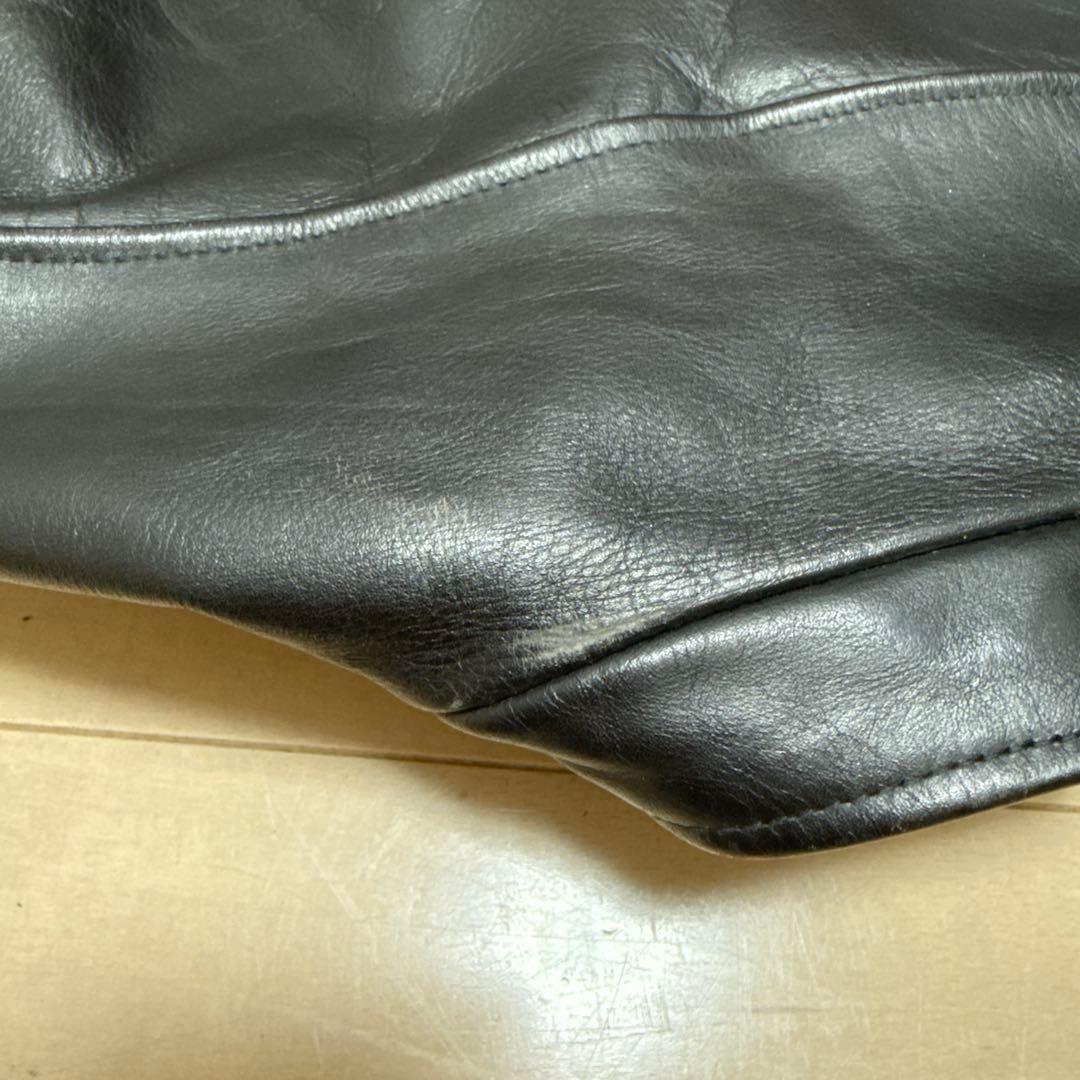 Harley-Davidson シングルライダースジャケット S