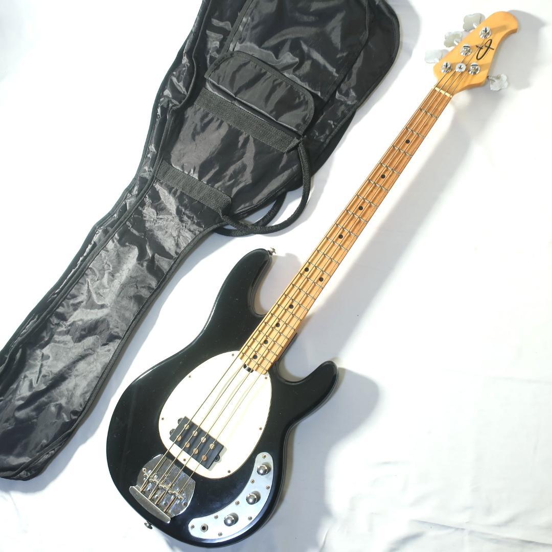 OLP by ERNIE BALL StingRayタイプ エレキベース