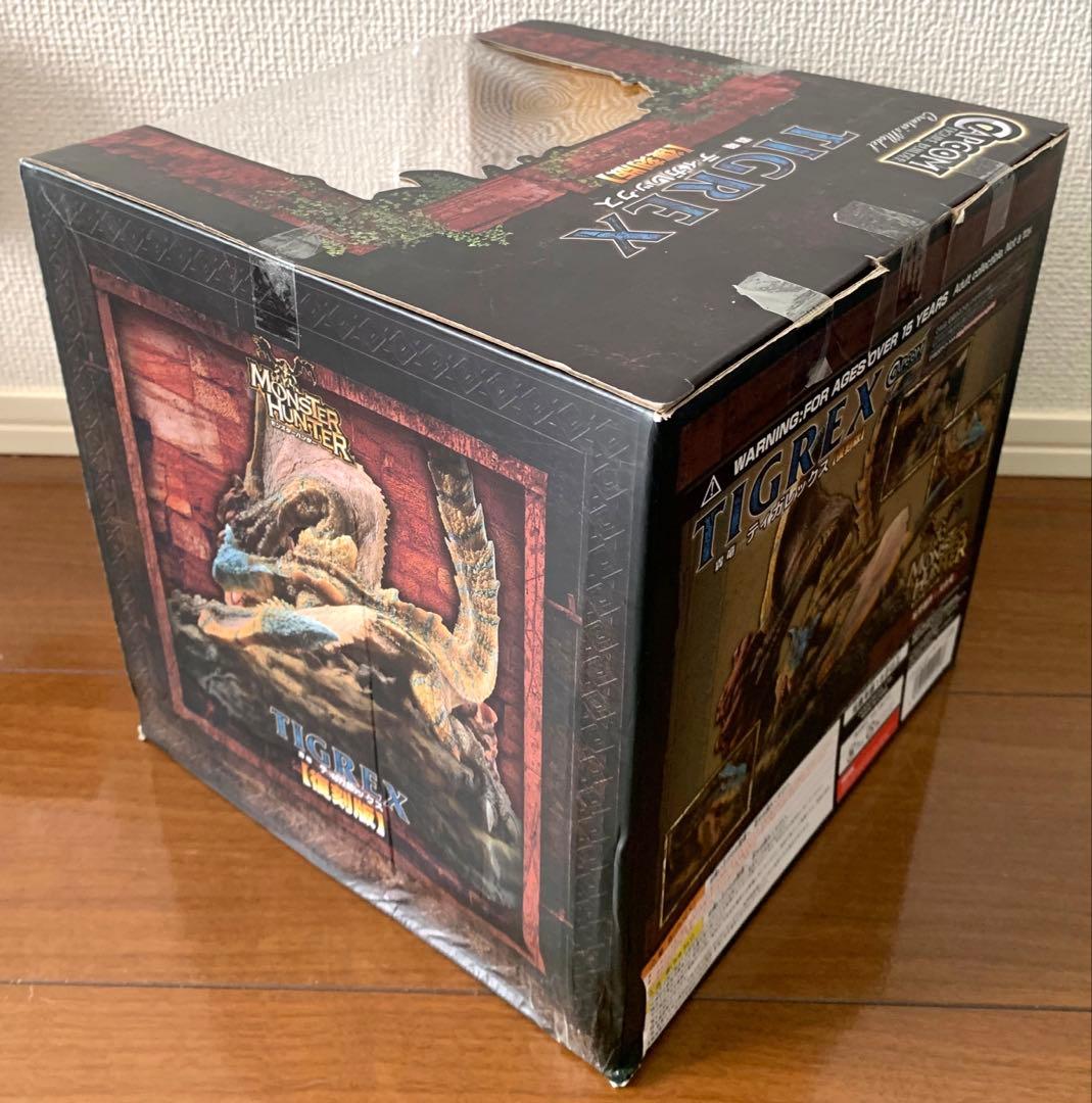 轟竜ティガレックス 復刻版 モンスターハンター クリエイターズモデル