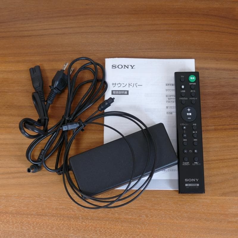 SONY HT-MT300 サウンドバー