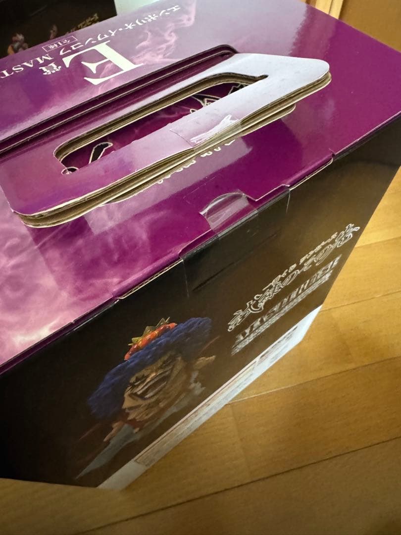 一番くじ ワンピース ギア5ルフィ バギー 黒ひげ イワンコフ