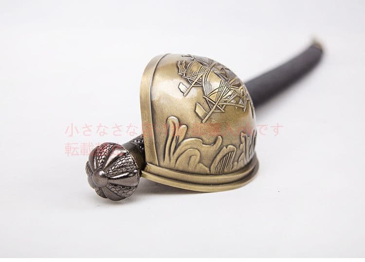 パイレーツ・オブ・カリビアンの剣 古兵器 武具 刀装具 日本刀 模造刀 居合刀