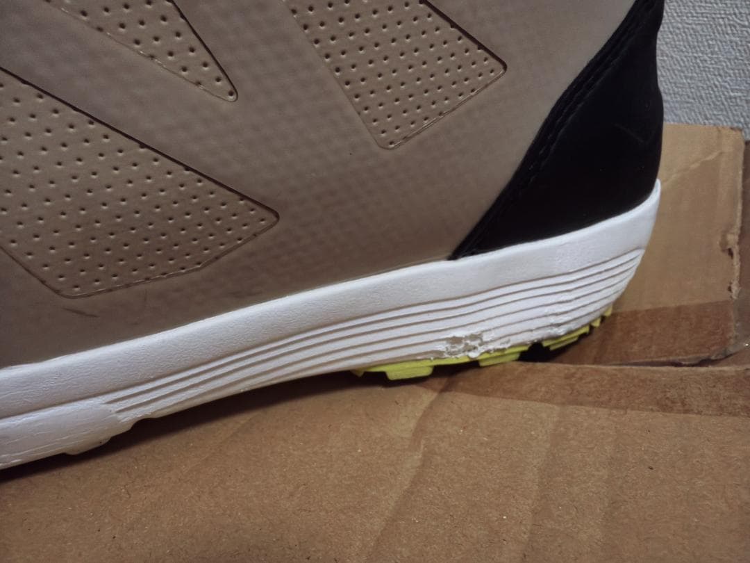 Salomon LAUNCH BOA ブーツ スノーボードブーツ 27.5cm