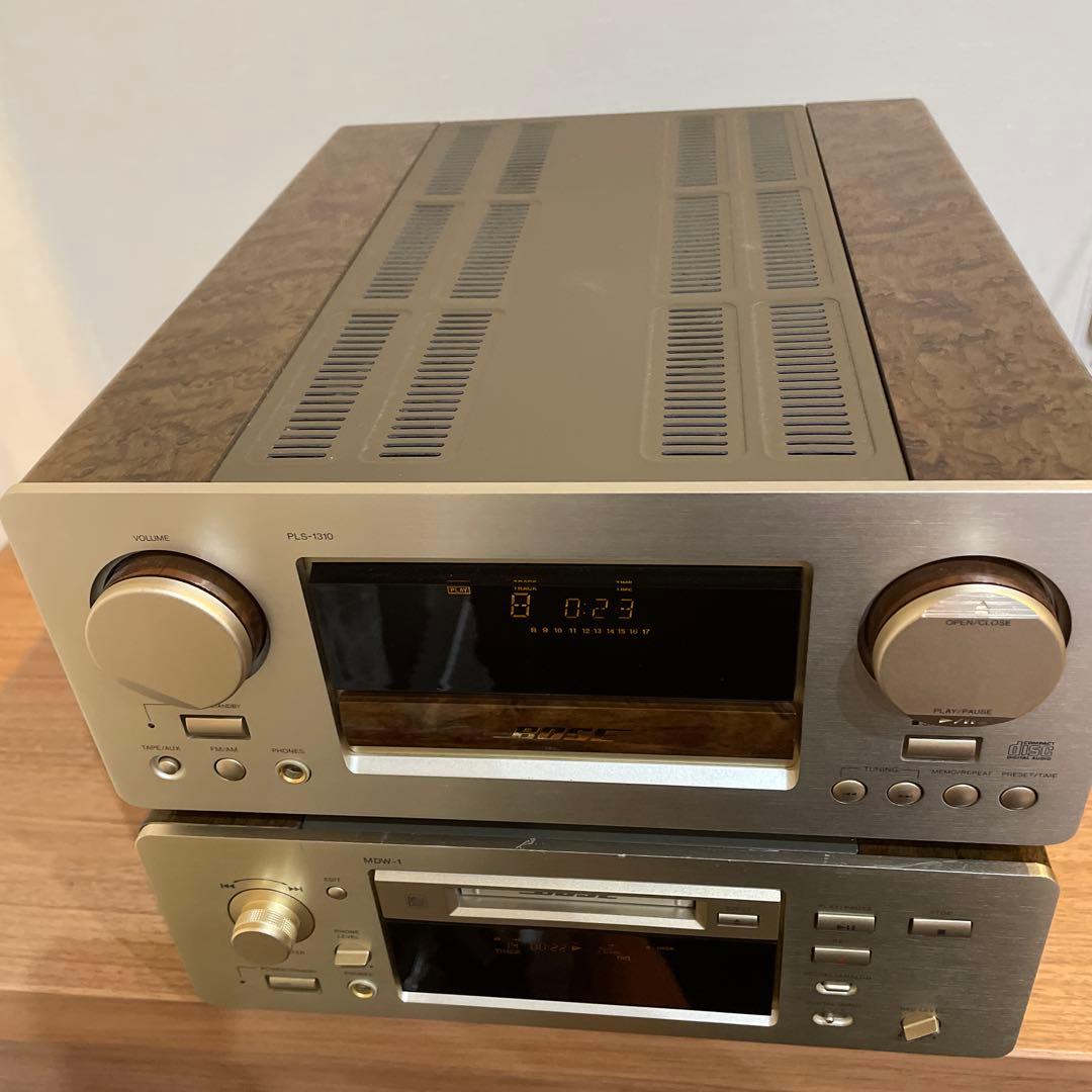 BOSE CDレシーバー PLS-1310 & MDW-1