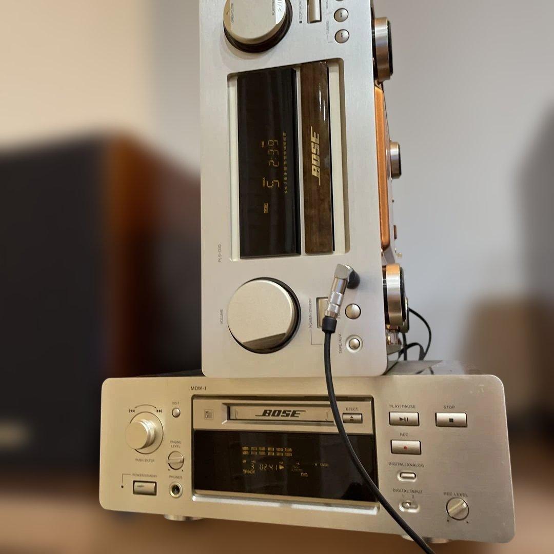 BOSE CDレシーバー PLS-1310 & MDW-1