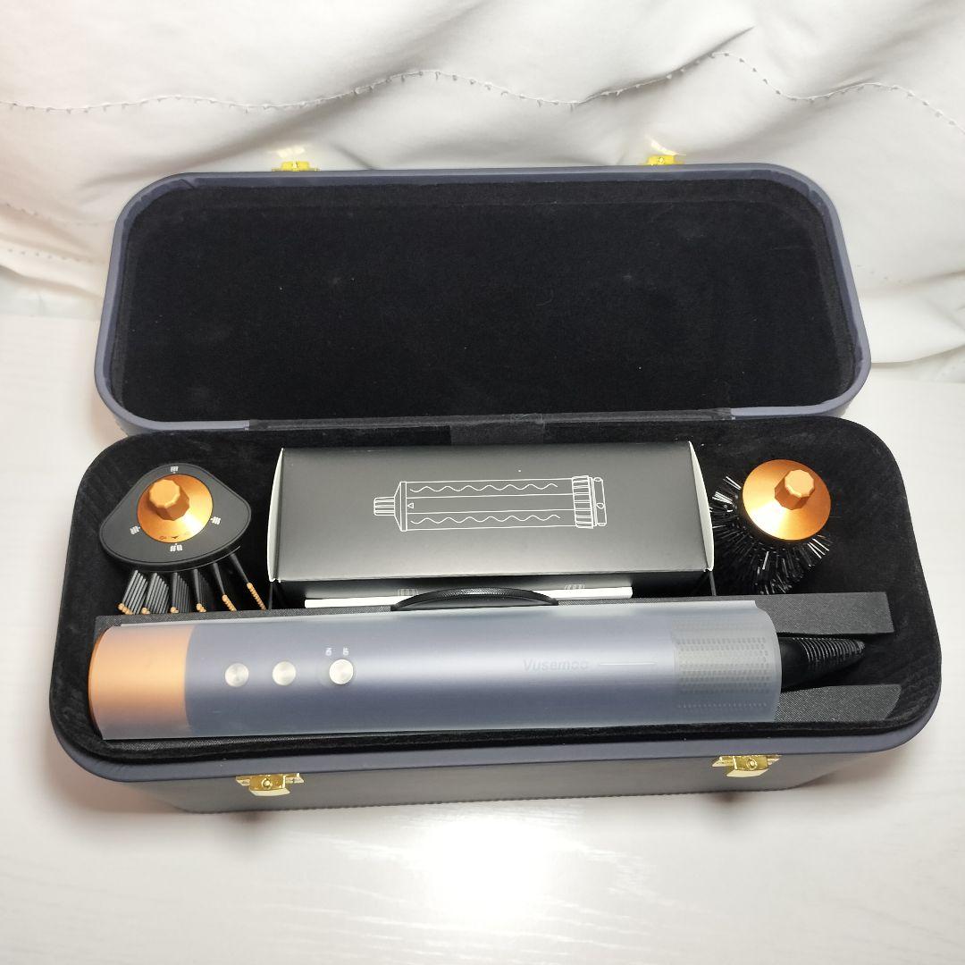 マルチスタイラー マルチヘアドライヤー カールドライヤー 1200W