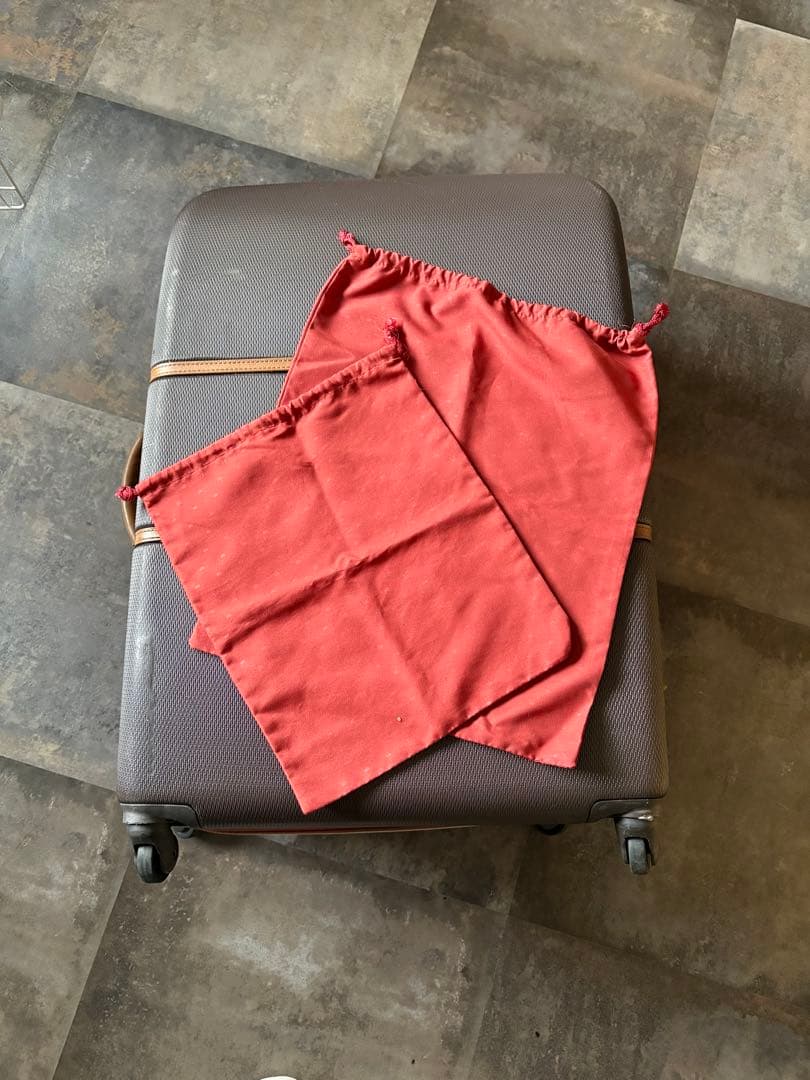 [デルセー] シャトレー 大型 容量110L 縦サイズ78cm 重量5.7kg