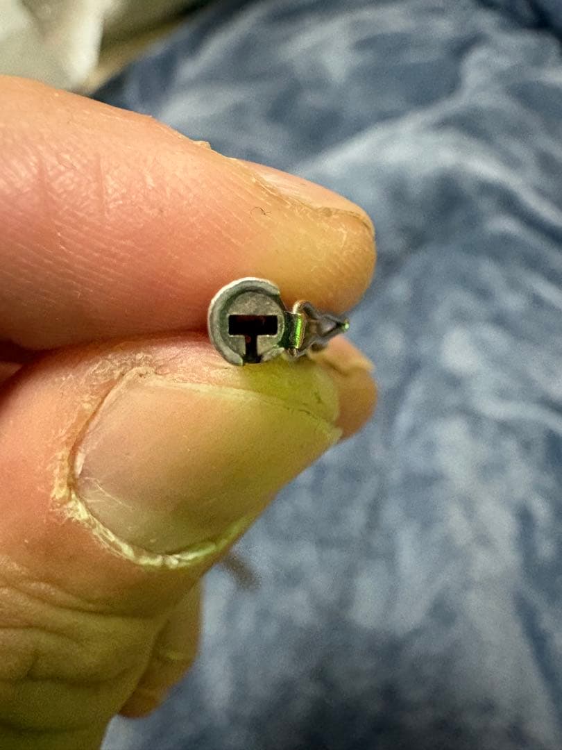 クロムハーツ ペーパーチェーンブレスレット　8インチ