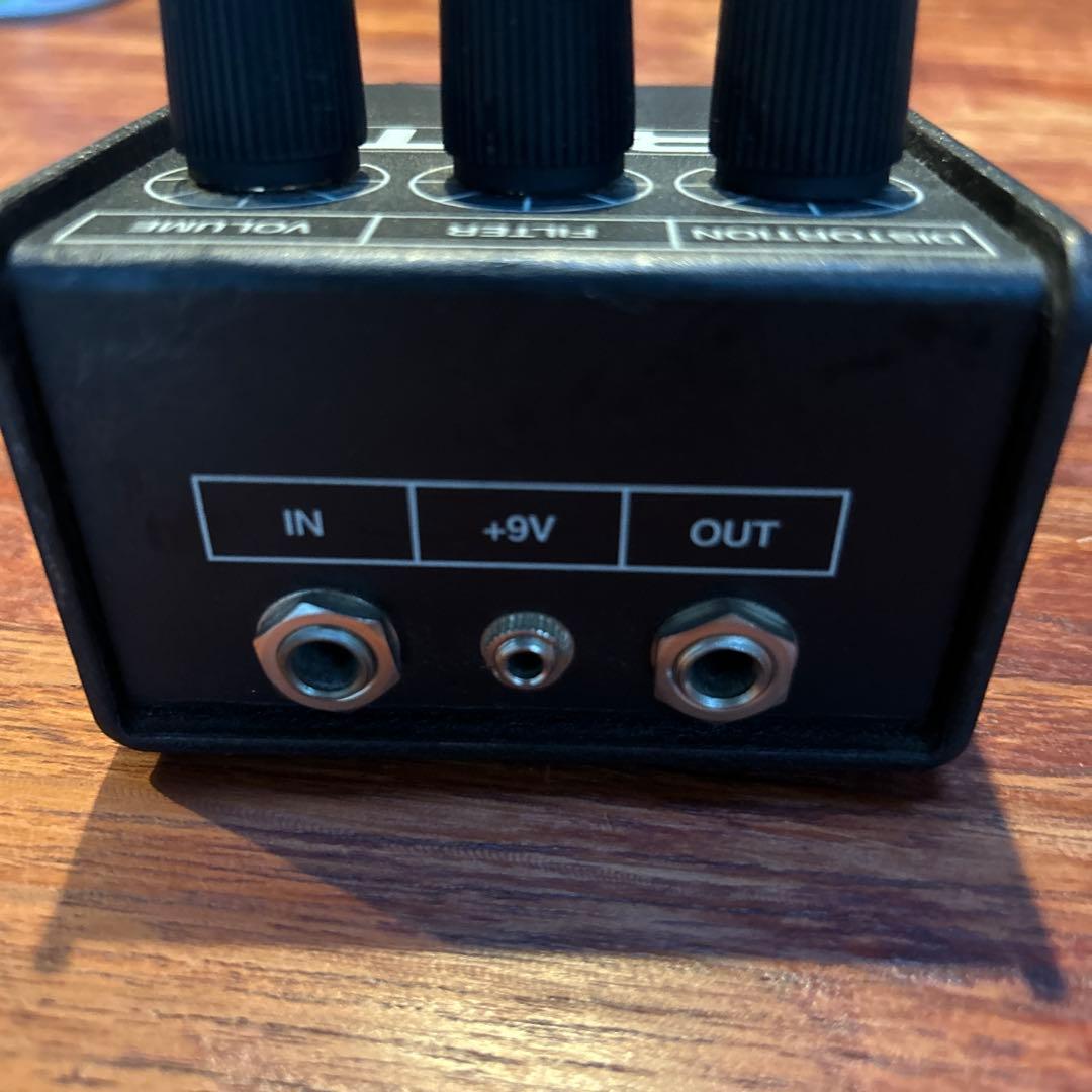 RAT II ギターエフェクター