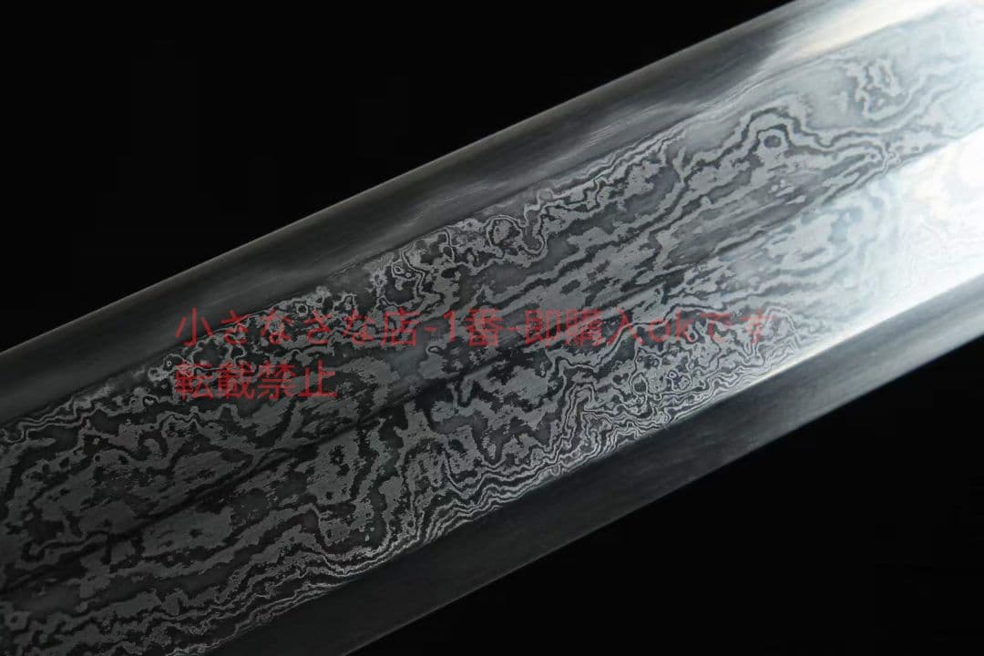 銅の柄―銀めっき―越王剣 古兵器 武具　刀装具　日本刀　模造刀 居合刀 短刀