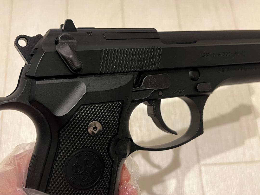 東京マルイU.S.M9 ガスブローバックガン