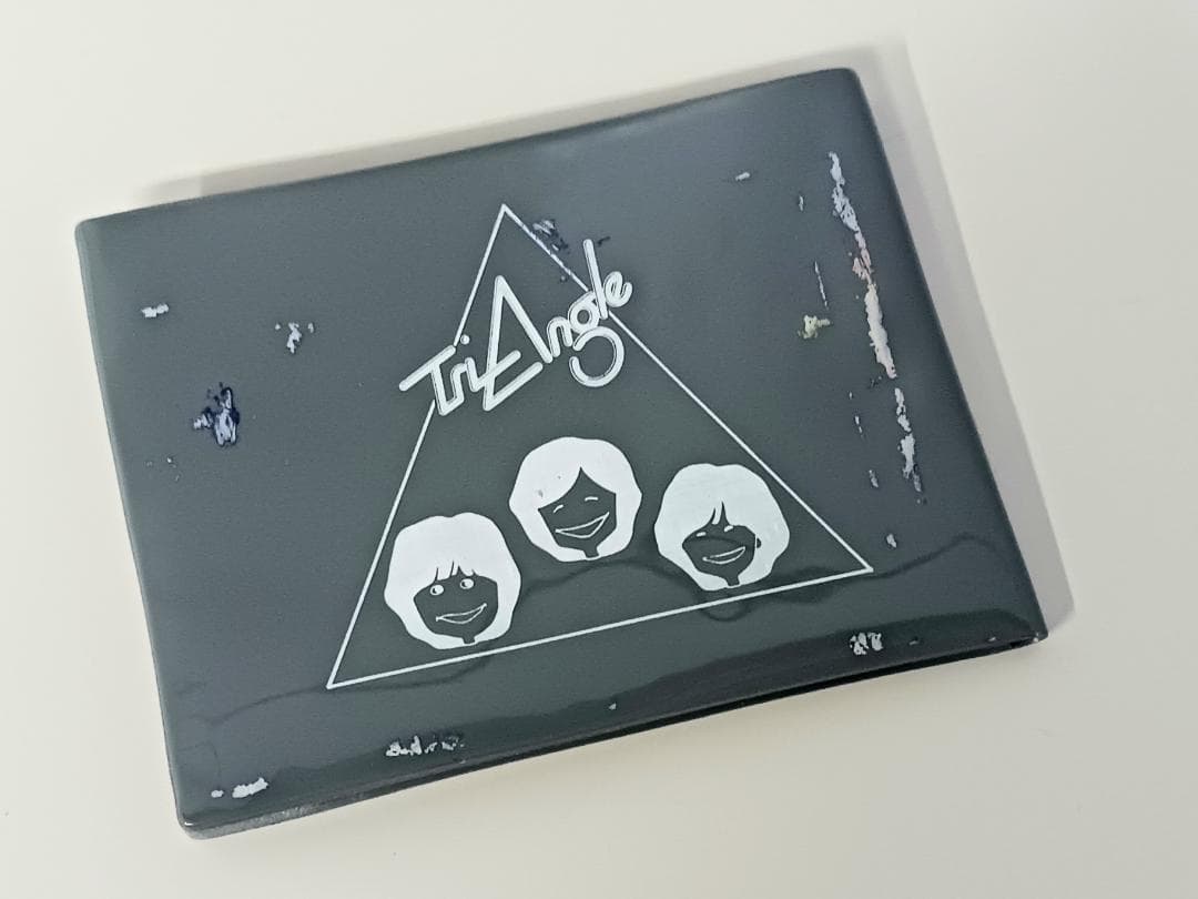 昭和レトロ【トライアングル】グッズまとめ売りパネル 生写真 サイン入りポスター他