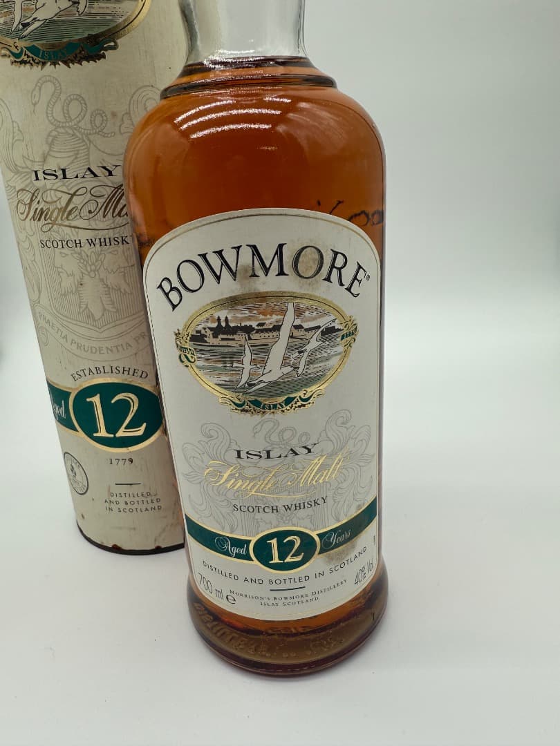 Y*i様 【未開封】BOWMORE スコッチウィスキー