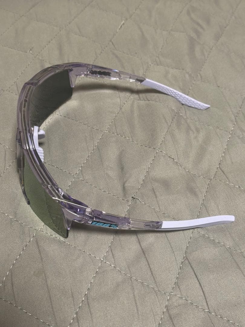 100% サングラス　Speed craft ハードケース付属