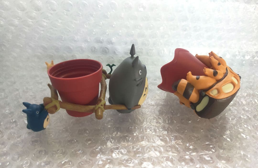 となりのトトロ みにみにプランター 廃版　希少