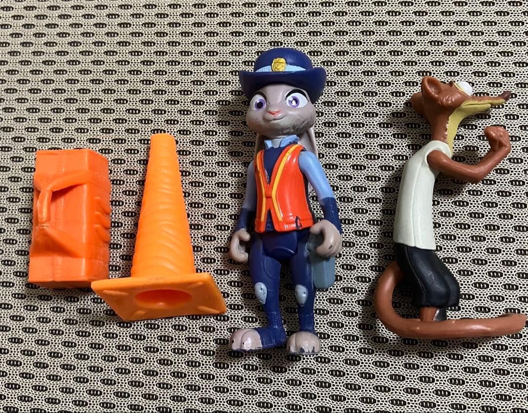 ズートピア なかよしコレクション セット