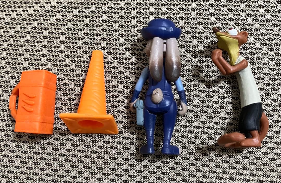 ズートピア なかよしコレクション セット